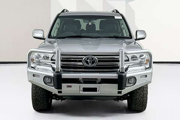 2021 Toyota LANDCRUISER LC200 VX (4x4) VDJ200R