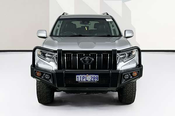 2018 Toyota LANDCRUISER PRADO GXL (PREM INT) (4x4) GDJ150R MY18