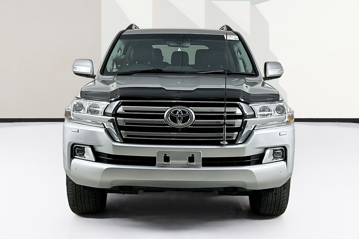 2019 Toyota LANDCRUISER LC200 VX (4x4) VDJ200R