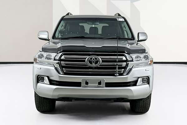2019 Toyota LANDCRUISER LC200 VX (4x4) VDJ200R