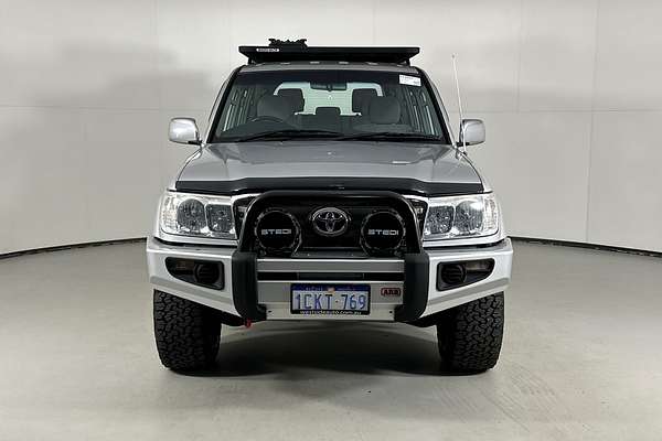 2007 Toyota LANDCRUISER GXL (4x4) UZJ100R UPGRADE II