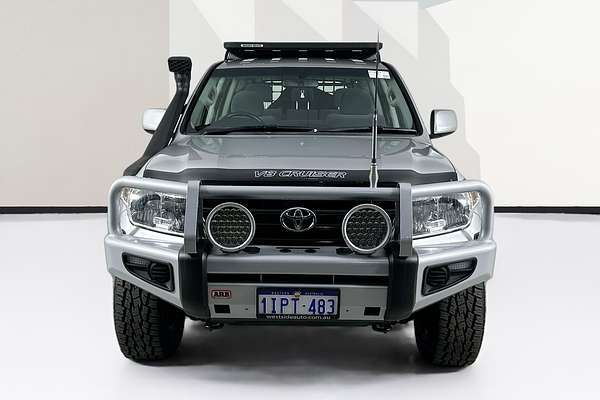 2010 Toyota LANDCRUISER GXL (4x4) VDJ200R 09 UPGRADE