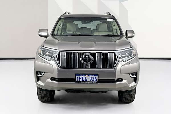 2019 Toyota LANDCRUISER PRADO VX (4x4) GDJ150R MY18