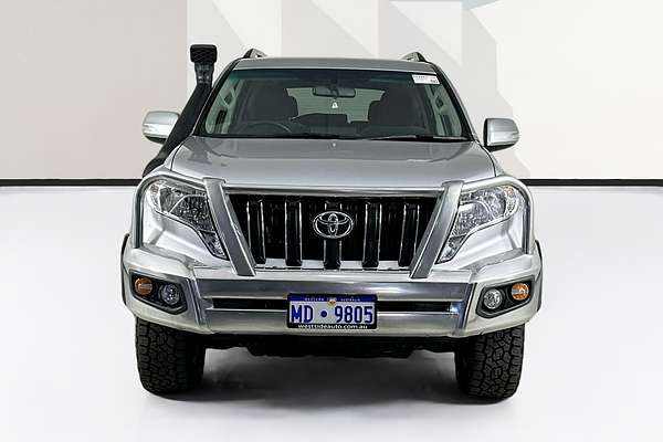 2016 Toyota LANDCRUISER PRADO GXL (4x4) GDJ150R MY16
