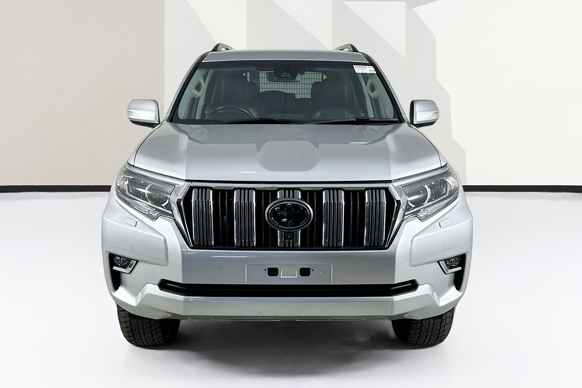 2018 Toyota LANDCRUISER PRADO VX (4x4) GDJ150R MY18