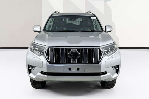 2018 Toyota LANDCRUISER PRADO VX (4x4) GDJ150R MY18
