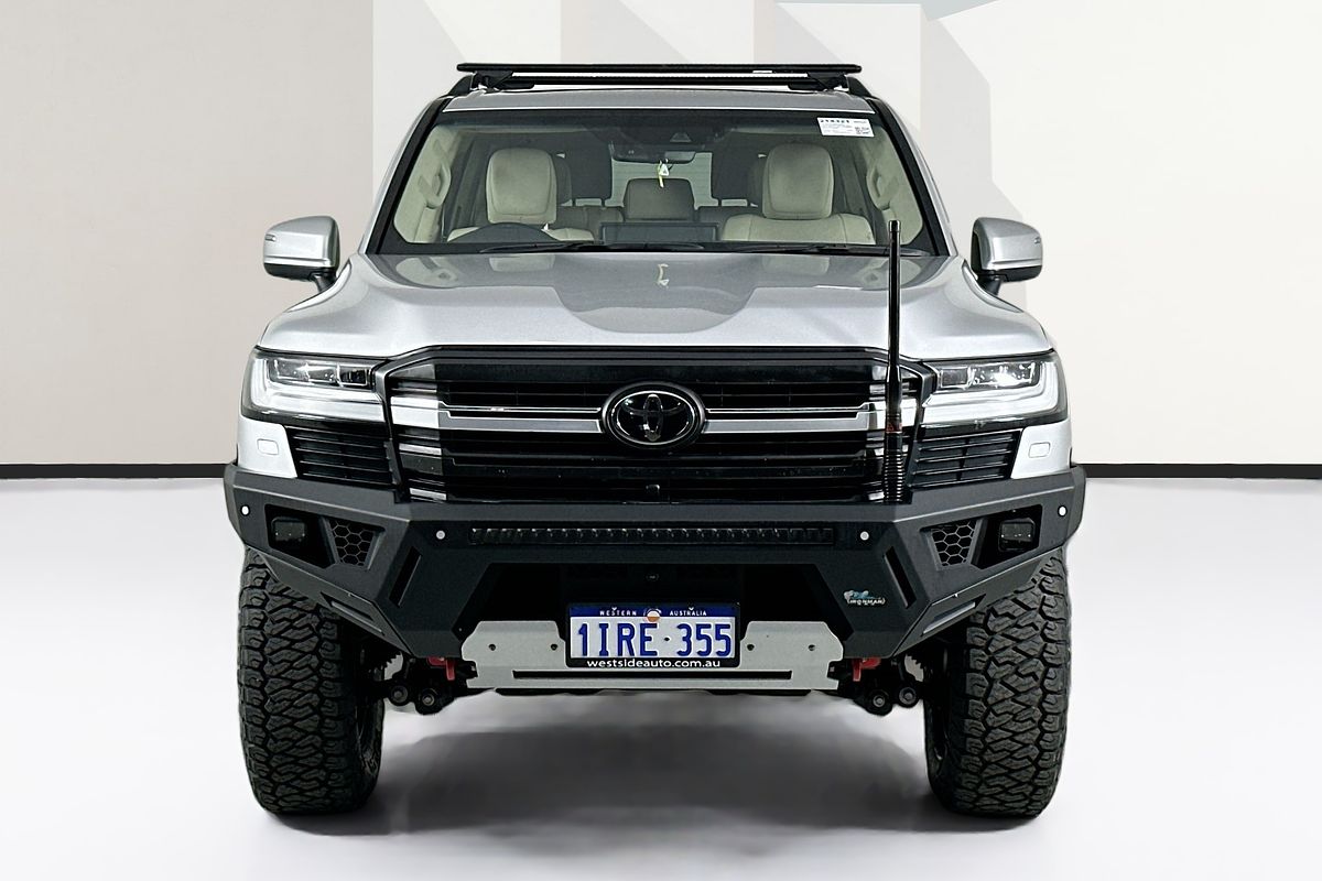 2022 Toyota Landcruiser LC300 VX (4x4) FJA300R
