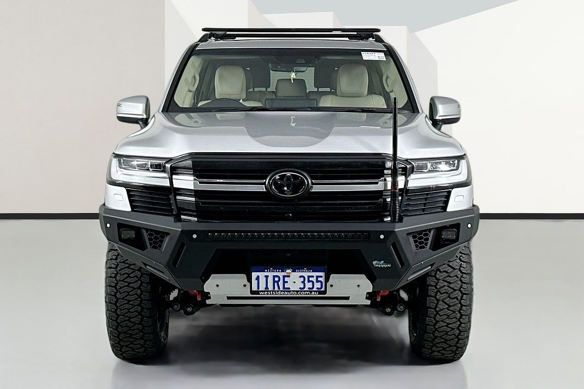 2022 Toyota Landcruiser LC300 VX (4x4) FJA300R