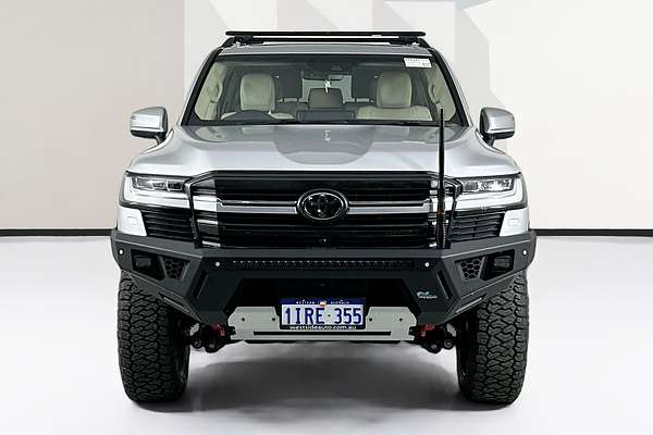 2022 Toyota Landcruiser LC300 VX (4x4) FJA300R