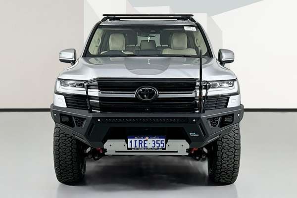 2022 Toyota Landcruiser LC300 VX (4x4) FJA300R