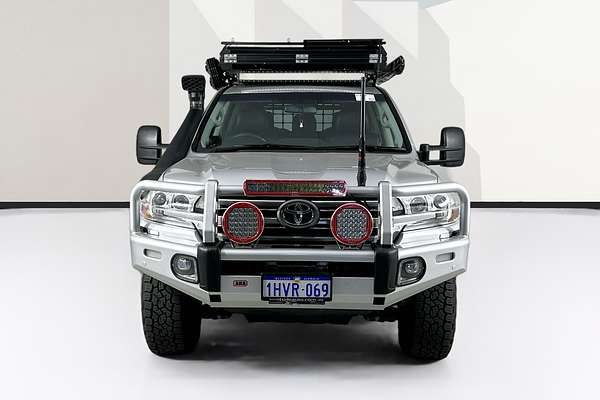 2018 Toyota LANDCRUISER VX (4x4) VDJ200R MY16
