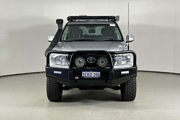 2014 Toyota LANDCRUISER GXL (4x4) VDJ200R MY13