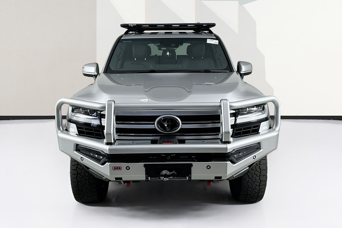 2023 Toyota LANDCRUISER LC300 VX (4x4) FJA300R