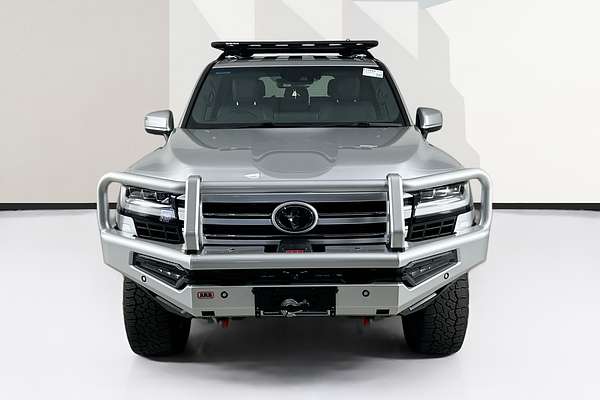 2023 Toyota LANDCRUISER LC300 VX (4x4) FJA300R