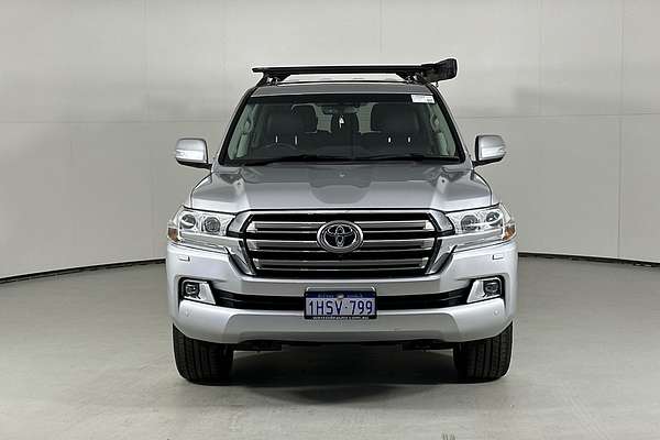 2019 Toyota LANDCRUISER LC200 VX (4x4) VDJ200R