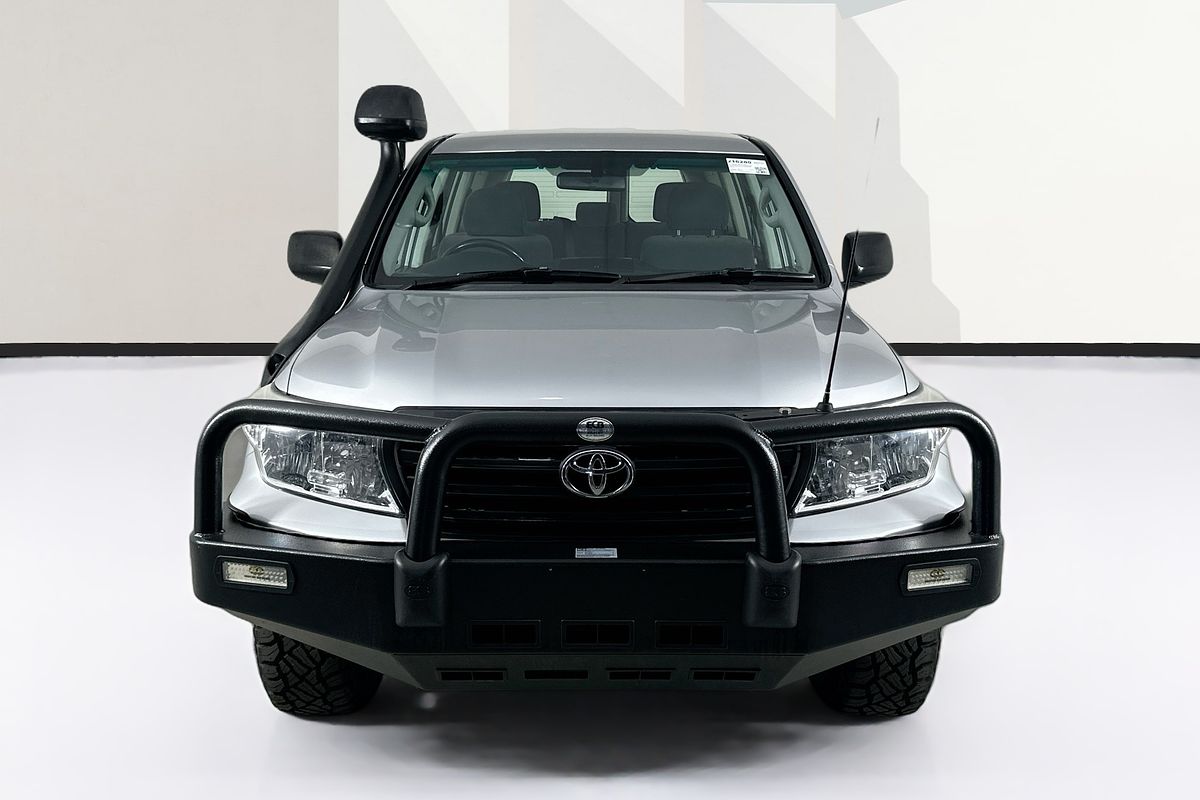 2012 Toyota Landcruiser GX (4x4) VDJ200R
