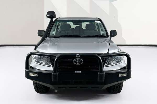 2012 Toyota Landcruiser GX (4x4) VDJ200R