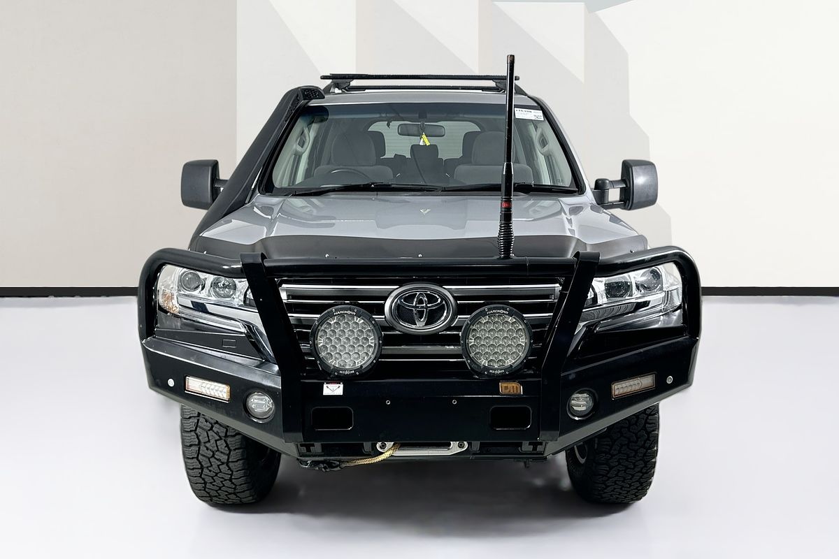 2021 Toyota LANDCRUISER LC200 GXL (4x4) VDJ200R