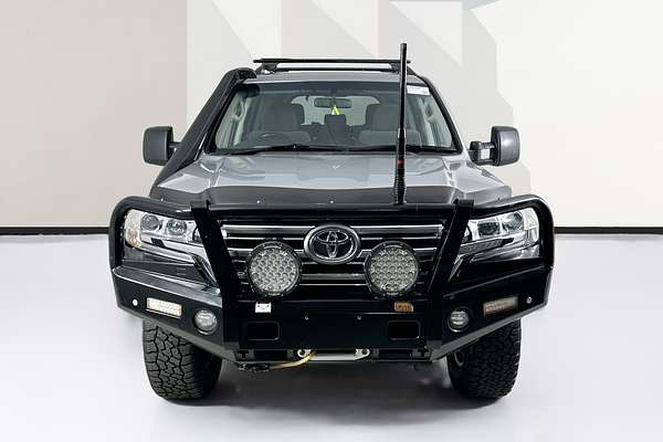 2021 Toyota LANDCRUISER LC200 GXL (4x4) VDJ200R