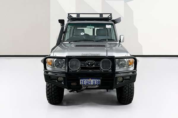 2008 Toyota LANDCRUISER GXL (4x4) VDJ76R