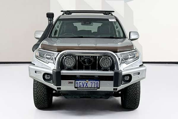 2018 Toyota Landcruiser PRADO GXL (4x4) GDJ150R MY18