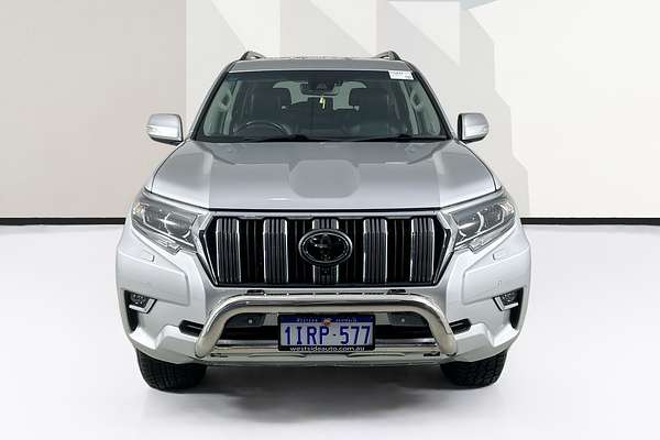 2019 Toyota Landcruiser PRADO VX (4x4) GDJ150R MY18
