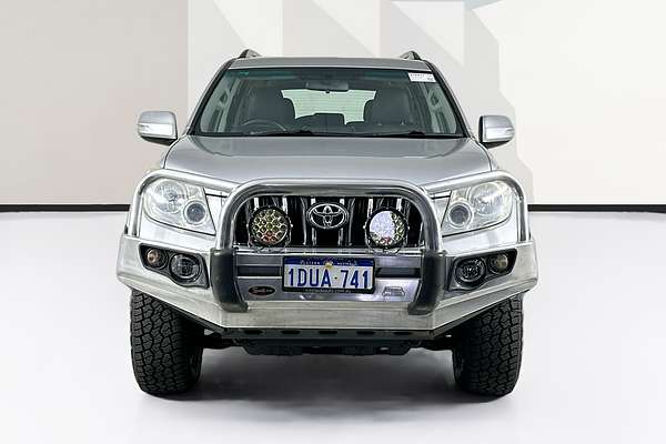 2011 Toyota Landcruiser PRADO GXL (4x4) KDJ150R