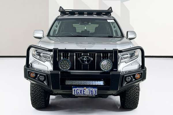 2019 Toyota LANDCRUISER PRADO GXL (4x4) GDJ150R MY18