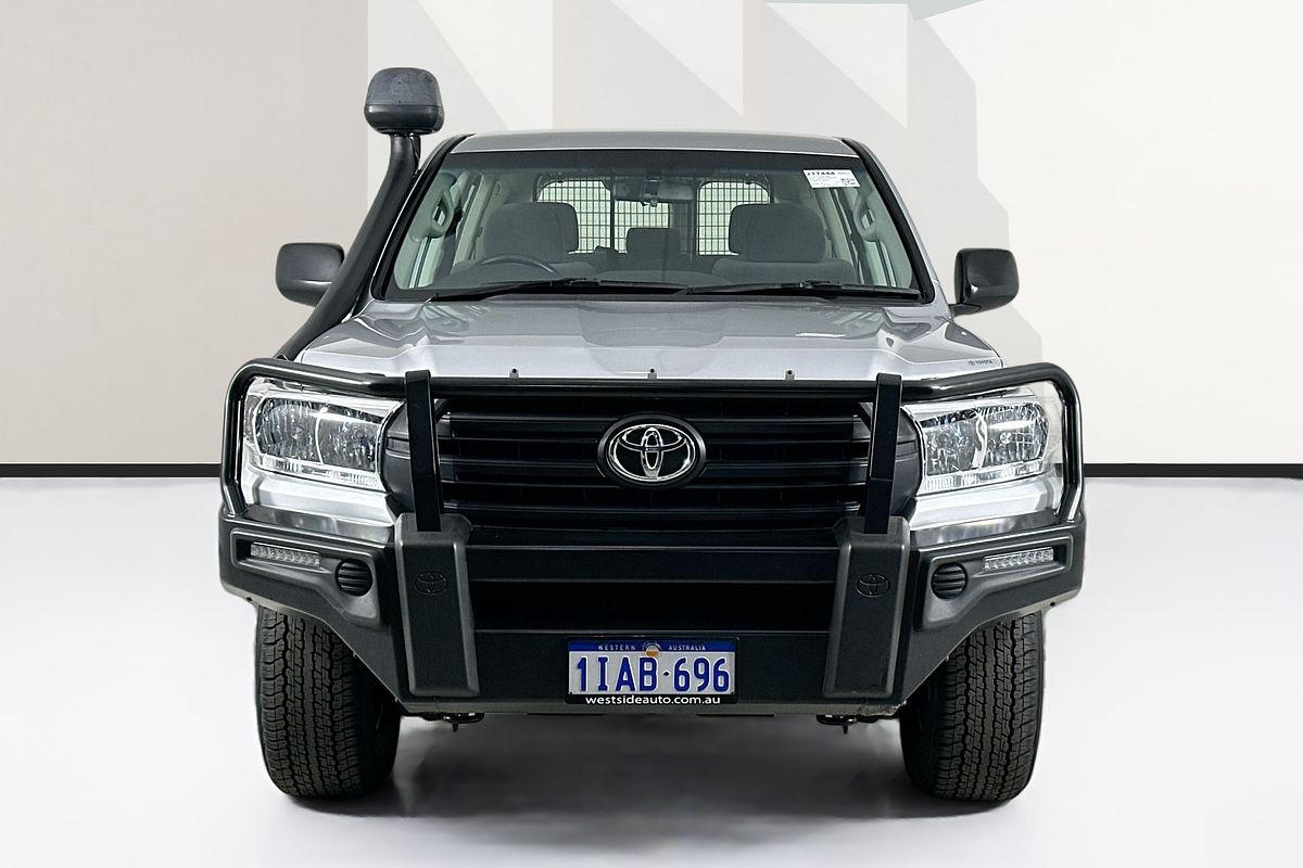 2020 Toyota LANDCRUISER LC200 GX (4x4) VDJ200R
