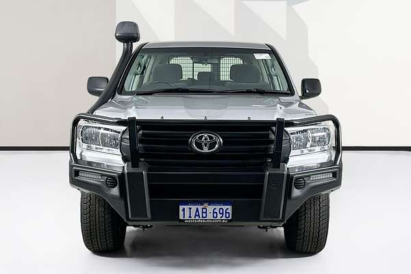 2020 Toyota LANDCRUISER LC200 GX (4x4) VDJ200R