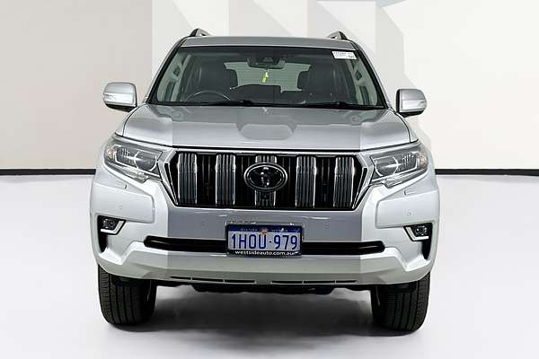 2019 Toyota Landcruiser PRADO VX (4x4) GDJ150R MY18
