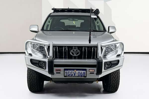 2017 Toyota Landcruiser PRADO GX 7 SEAT (4x4) GDJ150R MY17