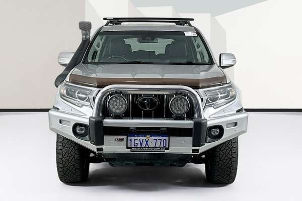2018 Toyota Landcruiser PRADO GXL (PREM INT) (4x4) GDJ150R MY18