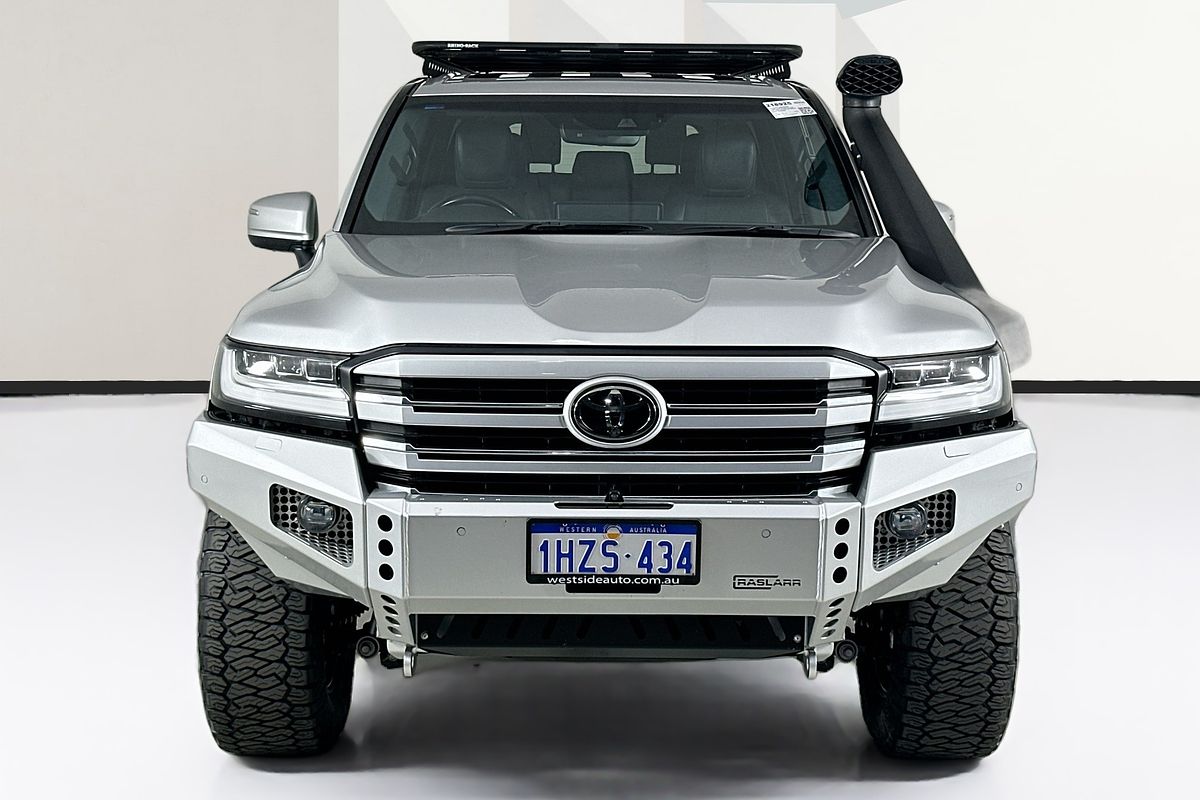 2022 Toyota LANDCRUISER LC300 VX (4x4) FJA300R