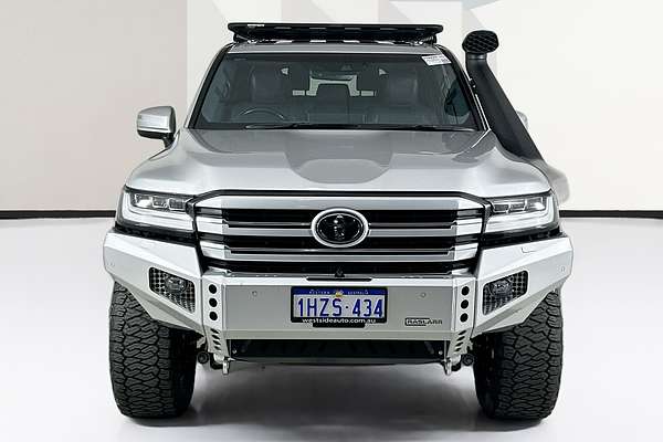 2022 Toyota LANDCRUISER LC300 VX (4x4) FJA300R