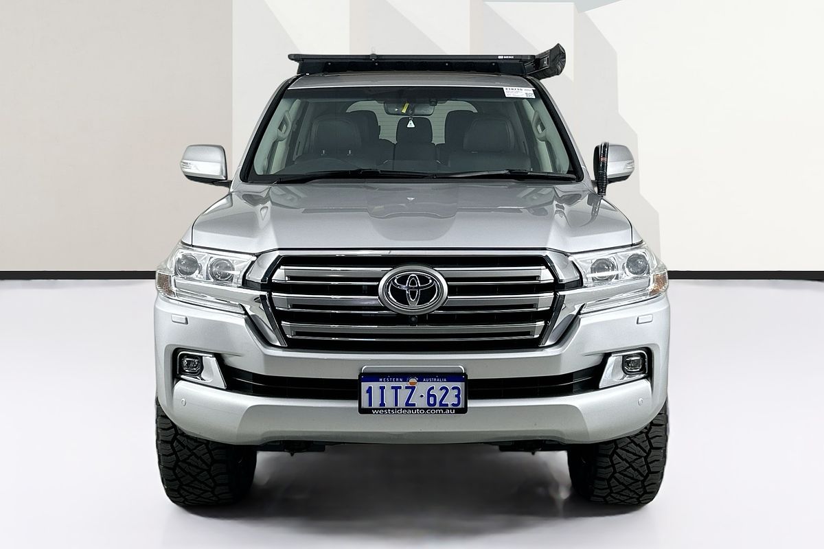 2020 Toyota LANDCRUISER LC200 VX (4x4) VDJ200R