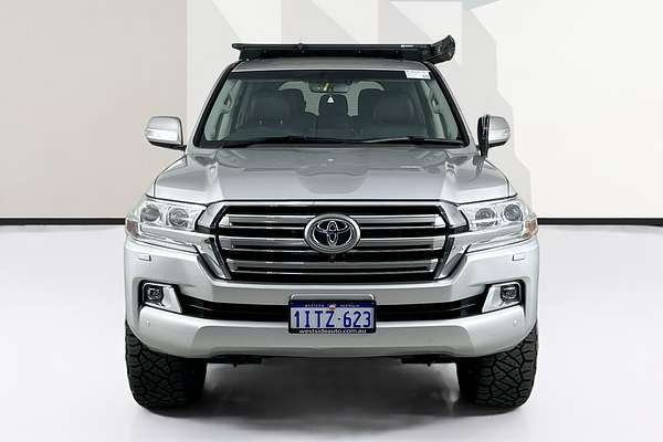 2020 Toyota LANDCRUISER LC200 VX (4x4) VDJ200R