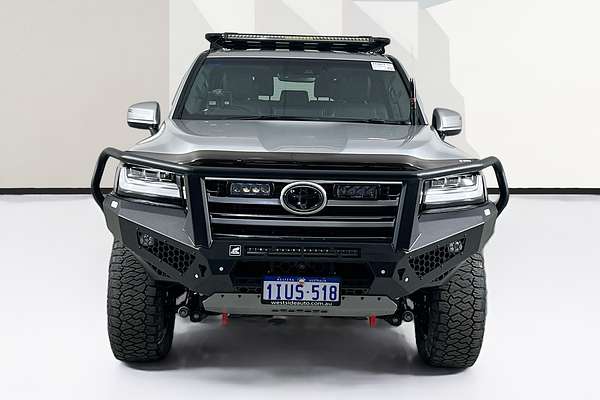 2024 Toyota LANDCRUISER LC300 VX (4x4) FJA300R