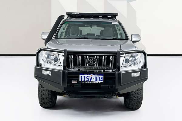 2013 Toyota Landcruiser PRADO GXL (4x4) KDJ150R 11 UPGRADE