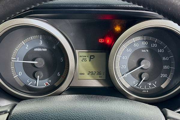 2010 Toyota Landcruiser PRADO GXL (4x4) KDJ150R