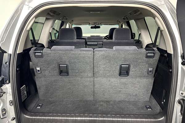 2014 Toyota LANDCRUISER PRADO GXL (4x4) KDJ150R MY14