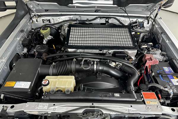 2019 Toyota LANDCRUISER GXL (4x4) VDJ79R 4X4
