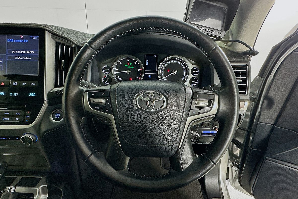 2019 Toyota LANDCRUISER LC200 VX (4x4) VDJ200R