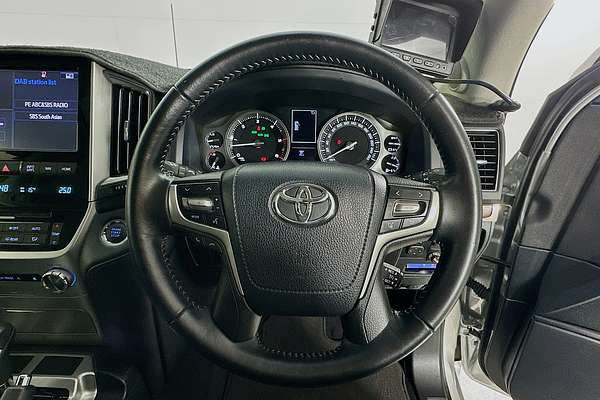 2019 Toyota LANDCRUISER LC200 VX (4x4) VDJ200R