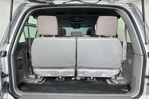 2007 Toyota LANDCRUISER GXL (4x4) UZJ100R UPGRADE II
