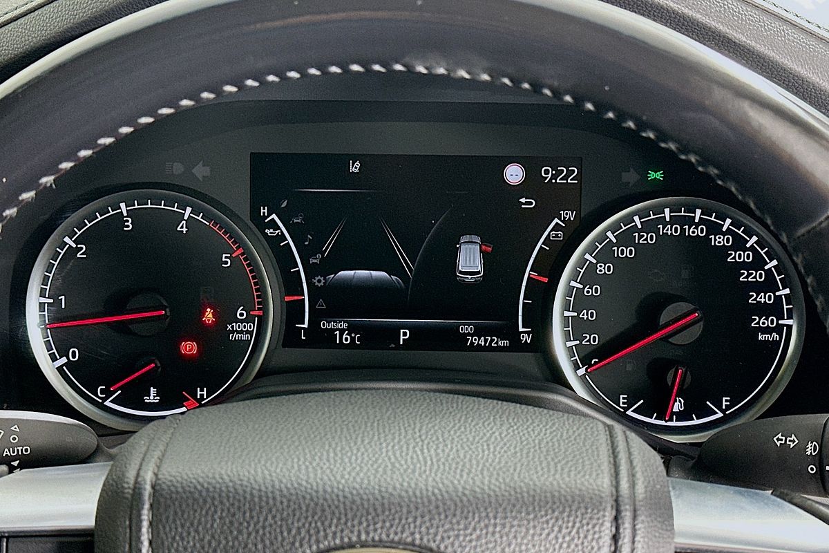 2022 Toyota Landcruiser LC300 VX (4x4) FJA300R