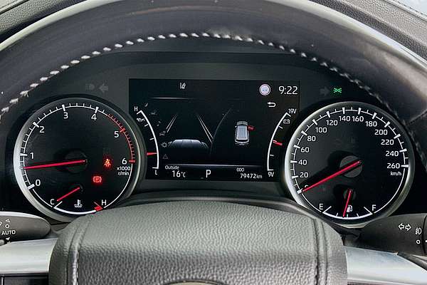 2022 Toyota Landcruiser LC300 VX (4x4) FJA300R