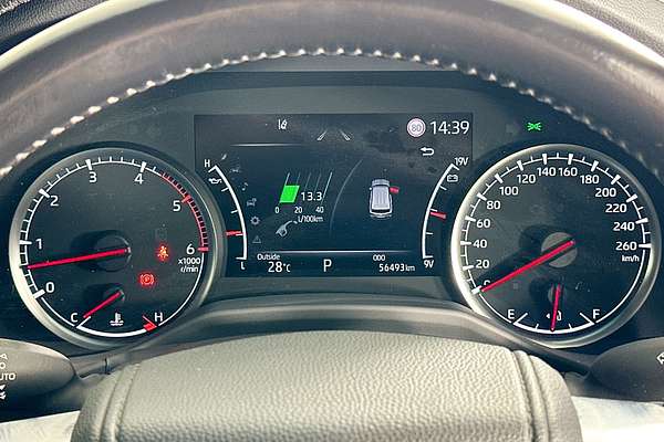 2023 Toyota LANDCRUISER LC300 VX (4x4) FJA300R