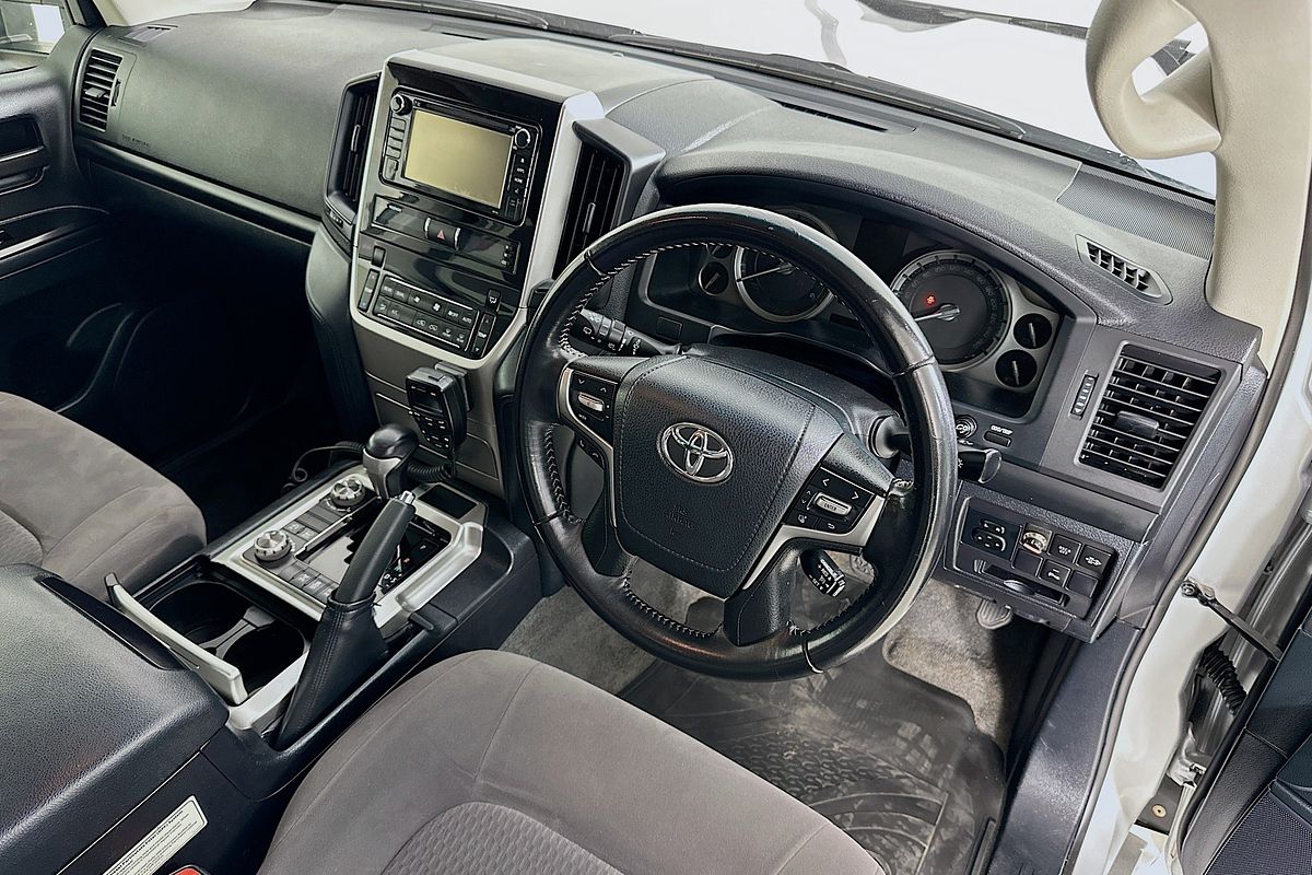 2021 Toyota LANDCRUISER LC200 GXL (4x4) VDJ200R