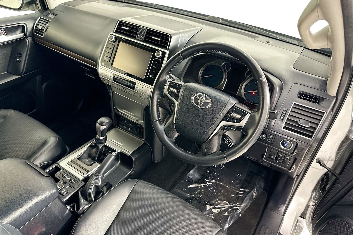 2019 Toyota Landcruiser PRADO VX (4x4) GDJ150R MY18